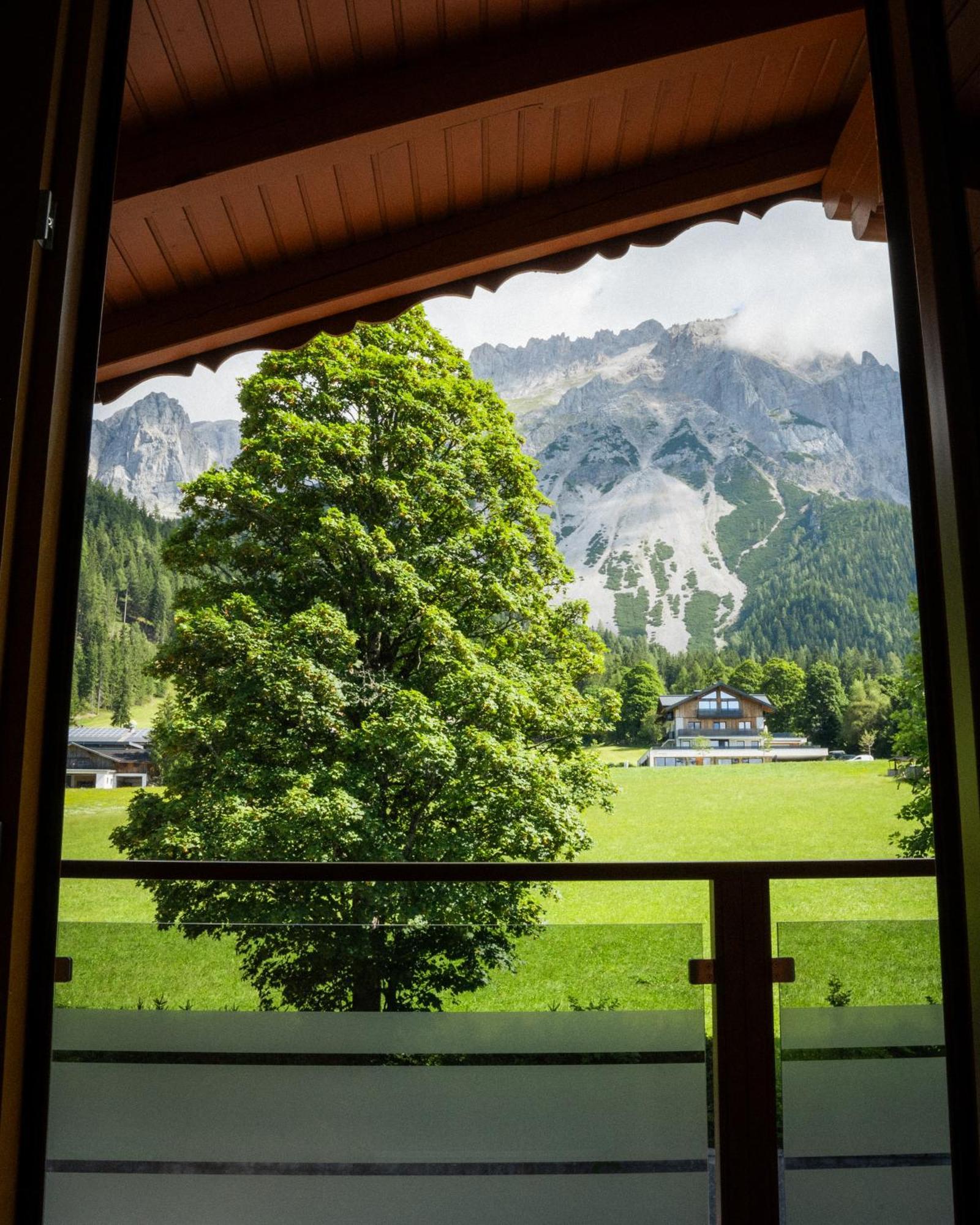Aparthotel Pfeffermuehle Ramsau am Dachstein Kültér fotó