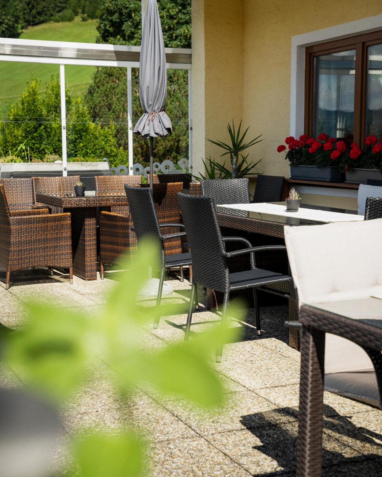 Aparthotel Pfeffermuehle Ramsau am Dachstein Kültér fotó