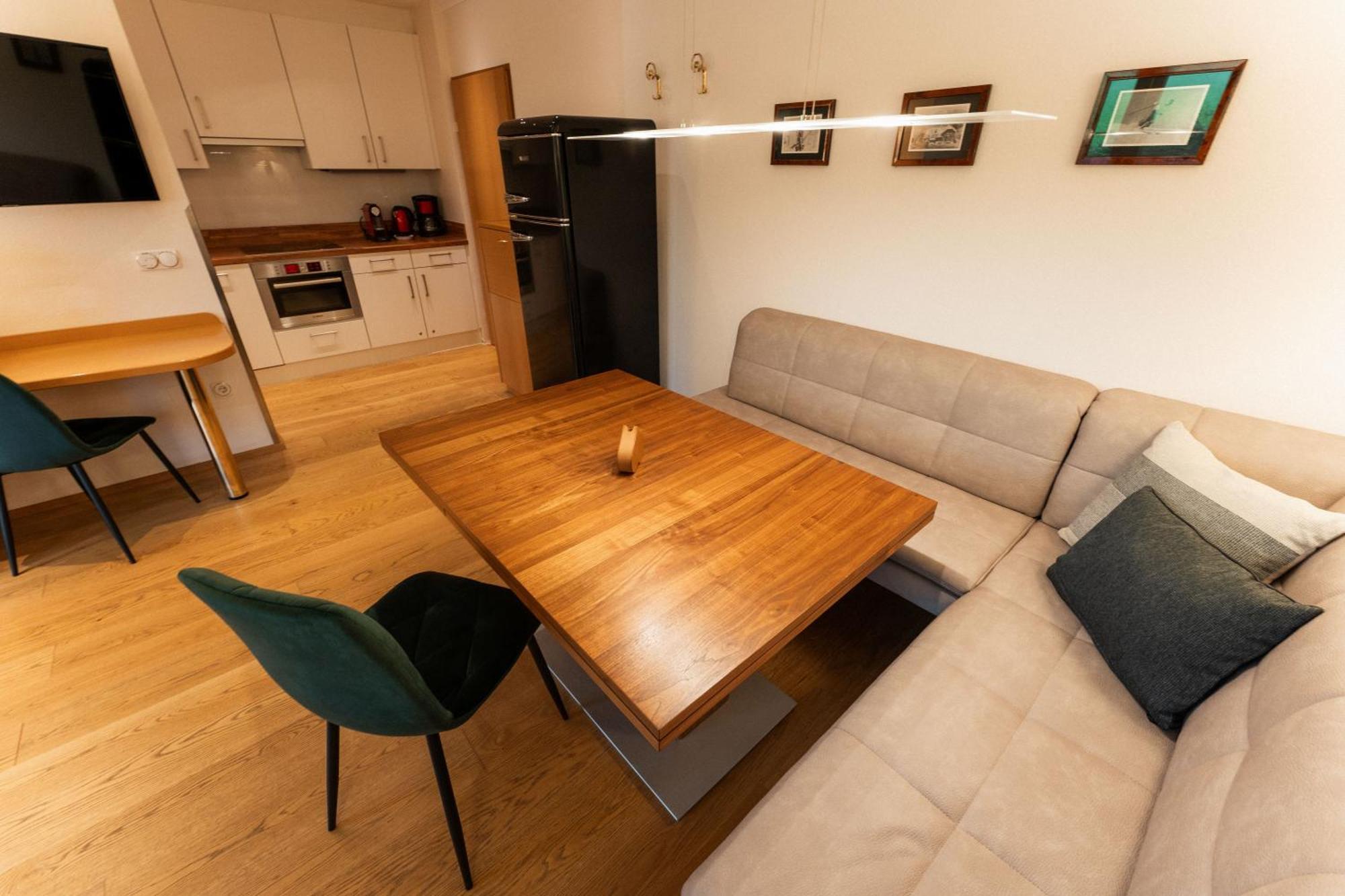 Aparthotel Pfeffermuehle Ramsau am Dachstein Szoba fotó